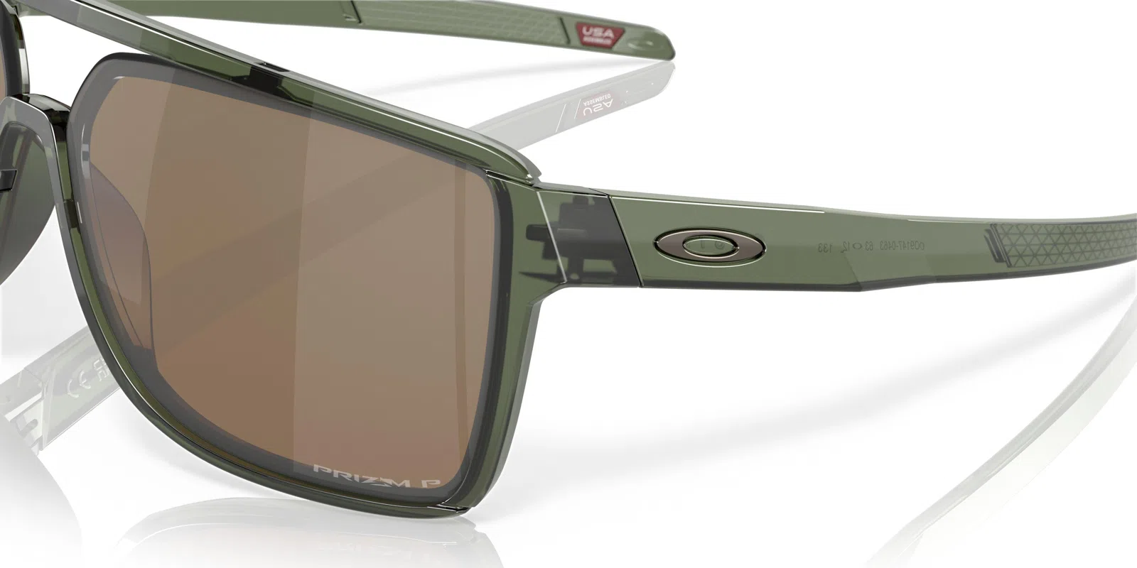 Oakley Castel 9147 Sunglasses - view 15